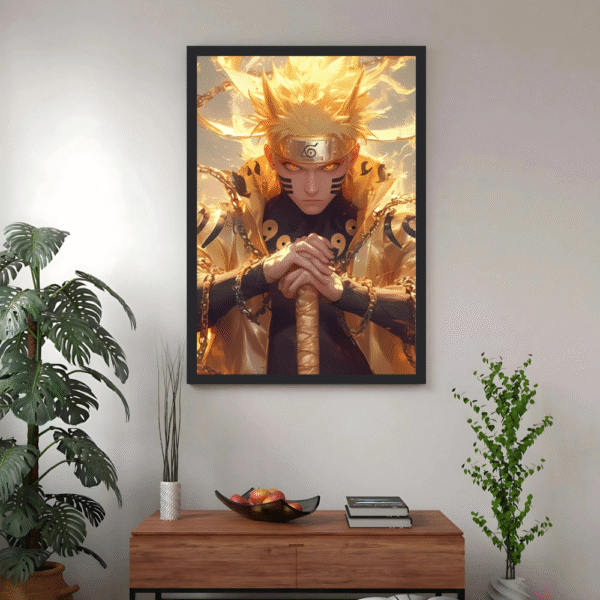 Naruto Uzumaki Frame - Image 3